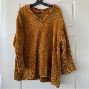 Zara knit top